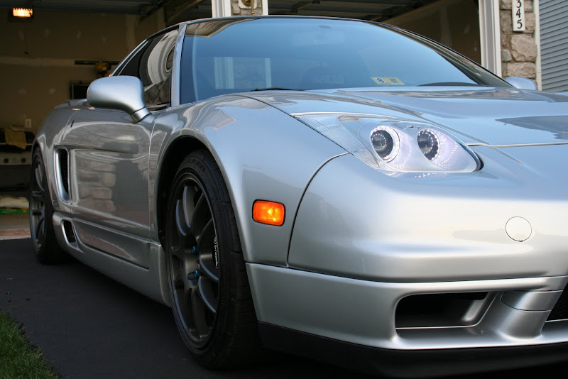 Nsx Prime