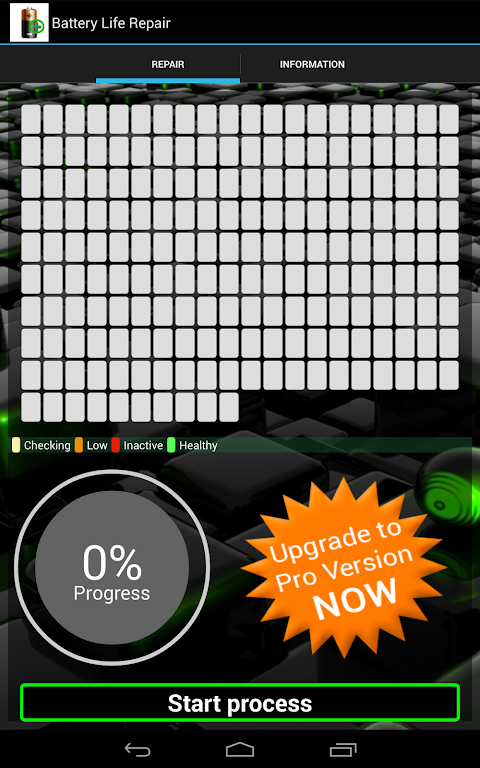 Battery Life Repair PRO 2.72 APK