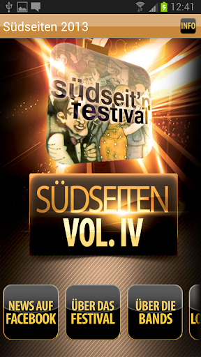 【免費音樂App】Südseiten Festival Klagenfurt-APP點子