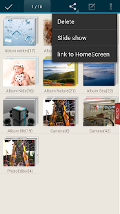 download Gallery & Album Foto free