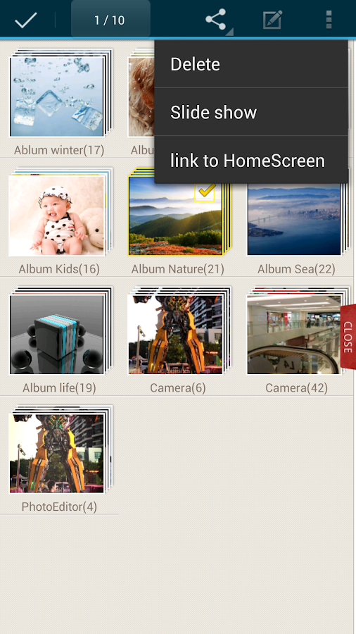 Photo Gallery & Album Android Apps on Google Play