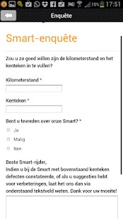 Smartje huren Screenshots 2