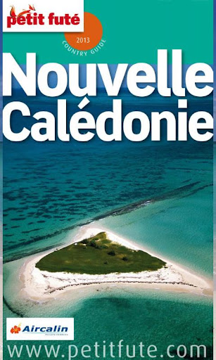 【免費旅遊App】Nouvelle Calédonie 2013-APP點子