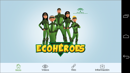 Ecoheroes