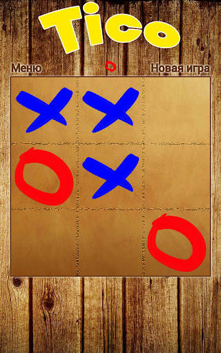 Tic-tac-toe Tico