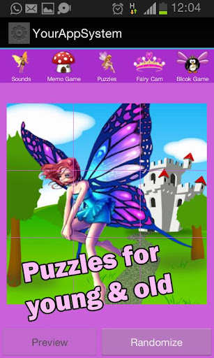 Fairy Games for Kids Free