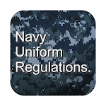 Navy Uniform Regulations Apk