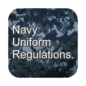 Navy Uniform Regulations