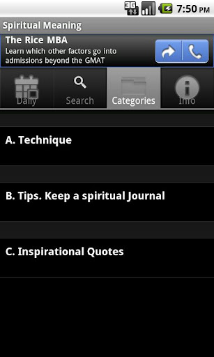 【免費生活App】Add Spiritual Meaning-APP點子