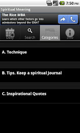 Add Spiritual Meaning poster 2