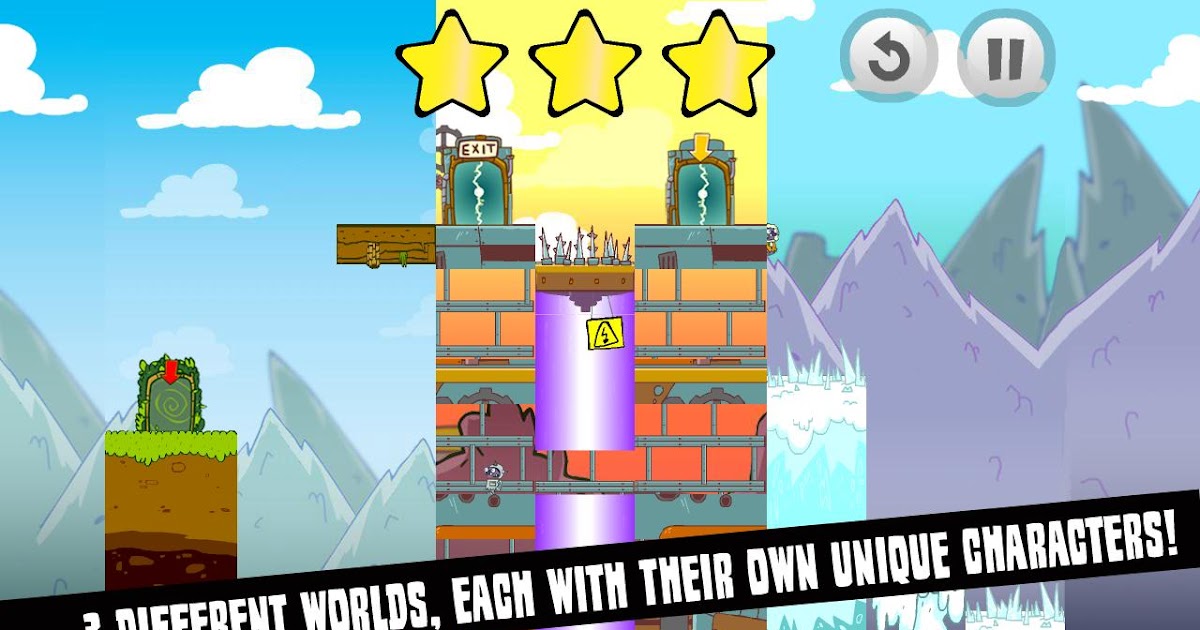 Gets To The Exit 1.1.4 apk Requirements: 2.2 and up Image Join the Gets