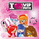 Vip Pets mobile app icon