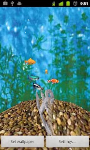 How to mod 3D Aquarium Full LWP 1.41 mod apk for laptop