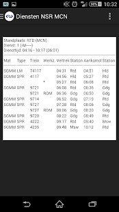 NS Diensten Screenshots 0