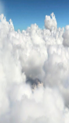 Clouds Live Wallpaper