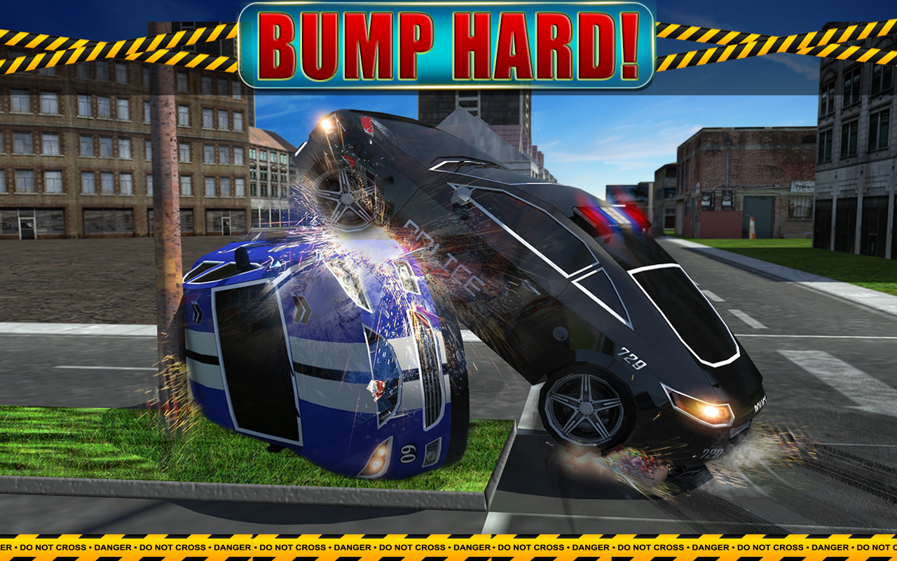 Cop Duty Simulator 3D android games}