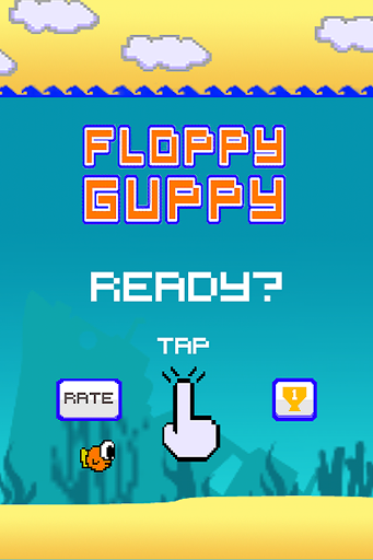 Floppy Guppy