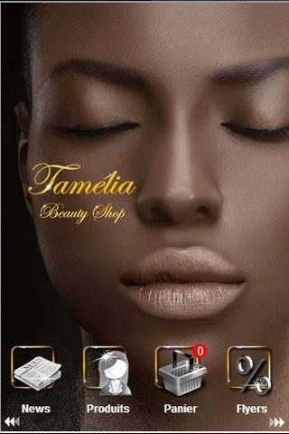 Tamelia beauty shop