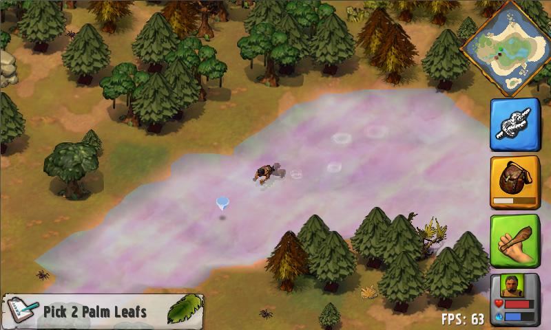    Krafteers - Tomb Defenders- screenshot  