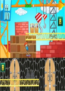subway mario skater Screenshots 2