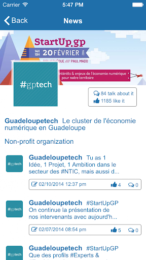免費下載商業APP|Guadeloupe Tech app開箱文|APP開箱王