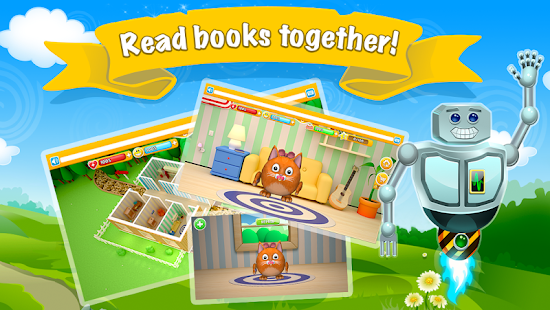 How to download Toma talking Cat - virtual Pet 2.0.48 apk for pc
