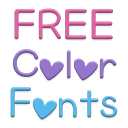 Herunterladen Color Fonts for FlipFont #6 Installieren Sie Neueste APK Downloader