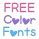 Download Color Fonts for FlipFont #6 For PC Windows and Mac 3.16.1