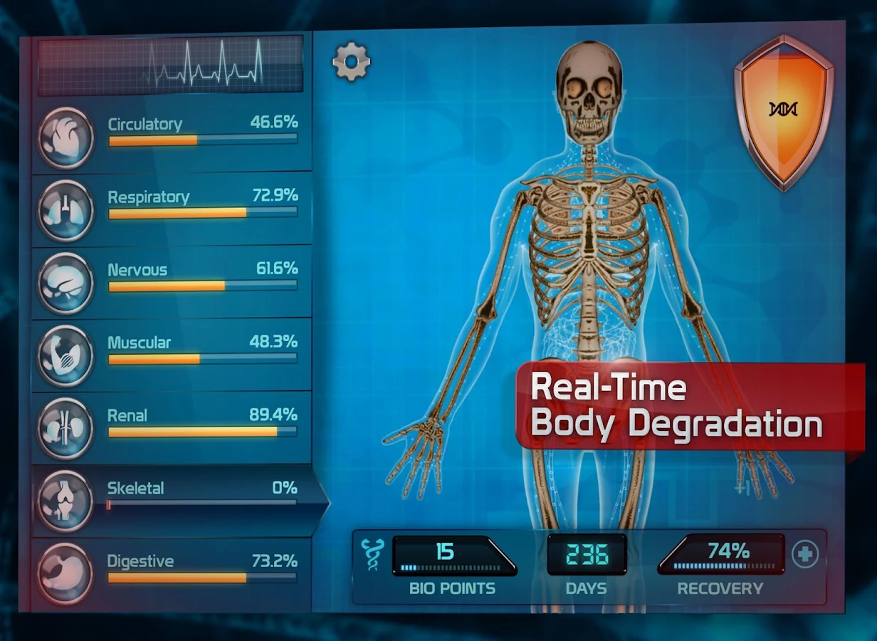 Bio Inc. - Biomedical Plague - screenshot