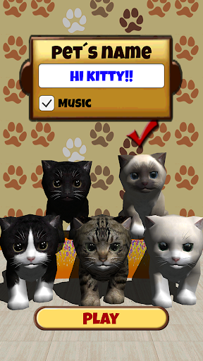 Hi Kitty Your New Virtual Pet