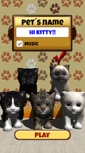 Hi Kitty Your New Virtual Pet Screenshots 16