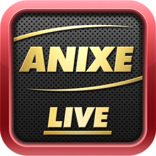 ANIXE Live LOGO-APP點子