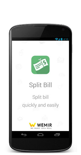 Split Bill