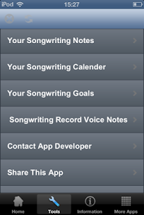 How To Write Song Lyrics Screenshots 14