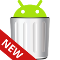 Android Delete History icon