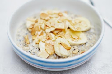 Porridge, lots of ways