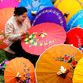 Payung Pantasi by Iwan MS - People Professional People