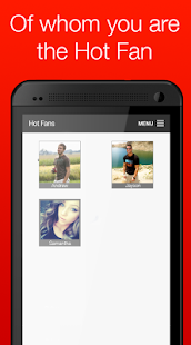 Lastest Hot Fans APK for Android