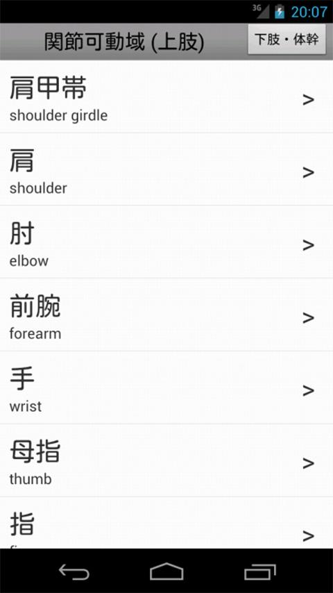作業療法評価学 シラバス
