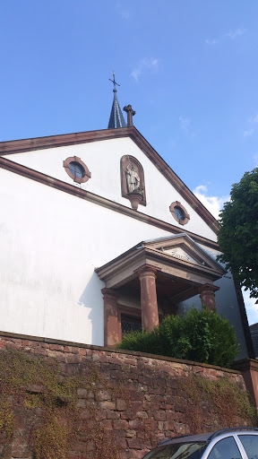 Achenheim Église