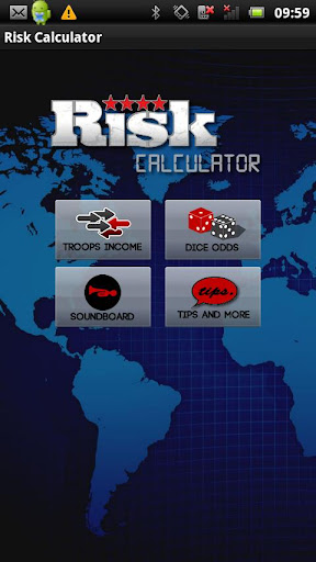 Risk Calculator