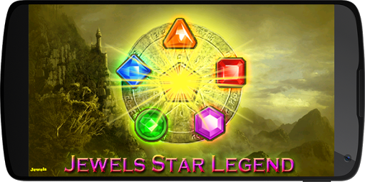 Jewels Adventure Legends