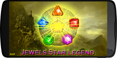 Jewels Adventure Legends APK スクリーンショット画像 #1