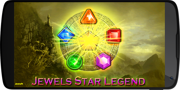 Free Download Jewels Adventure Legends APK for PC