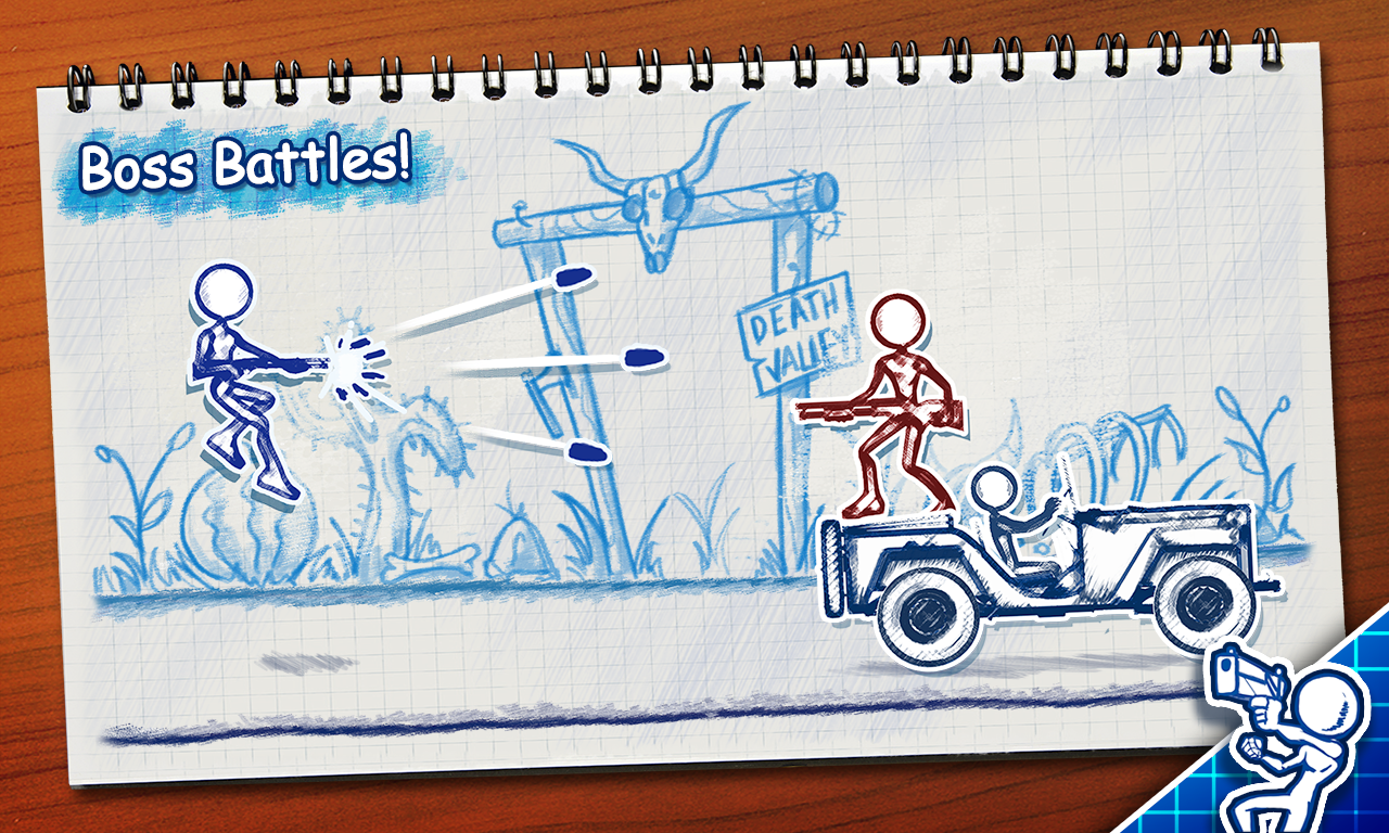 Sketchman - screenshot