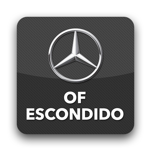 Mercedes-Benz of Escondido LOGO-APP點子