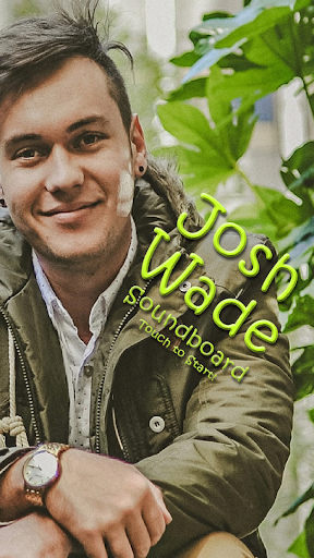 Josh Wade Soundboard