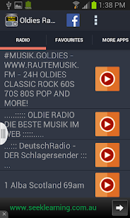 Free Download Oldies Radio APK