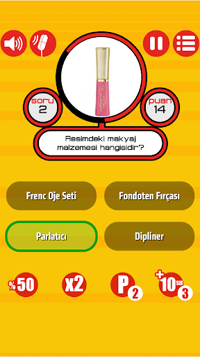 【免費益智App】Resimli Bilgi Yarışması-APP點子