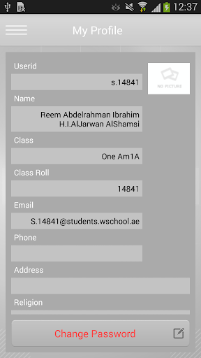 Knwedu ZMSchoolApp